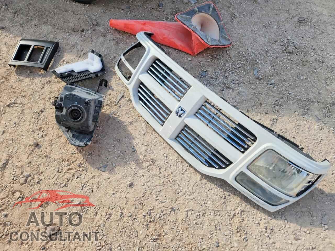 DODGE NITRO 2010 - 1D4PT4GK6AW163287