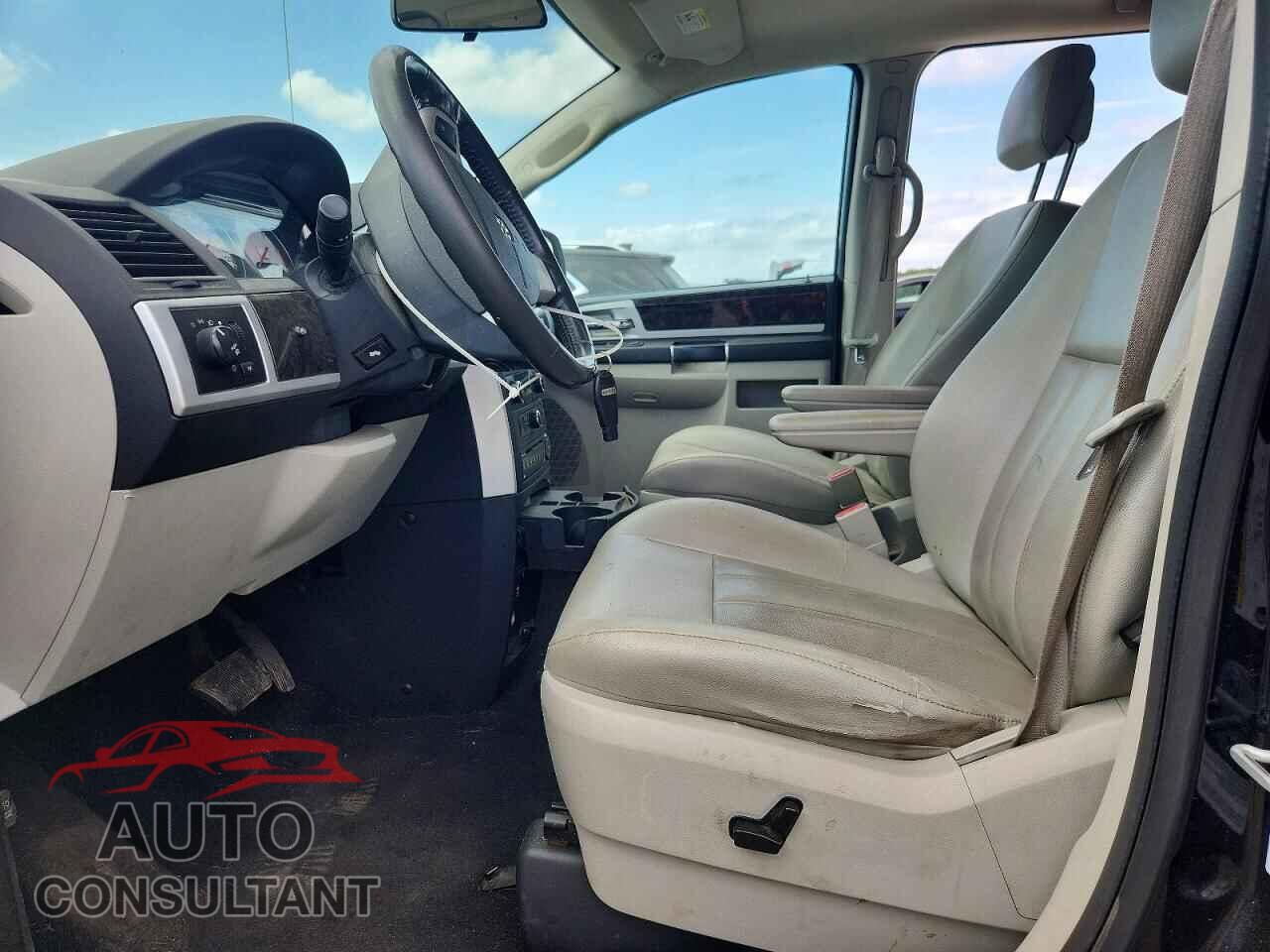 DODGE CARAVAN 2010 - 2D4RN5DX4AR239400