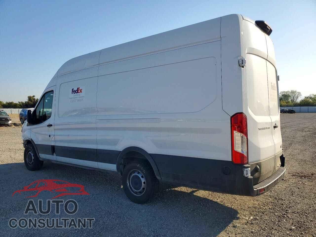 FORD TRANSIT 2025 - 1FTBR3X82SKB25505