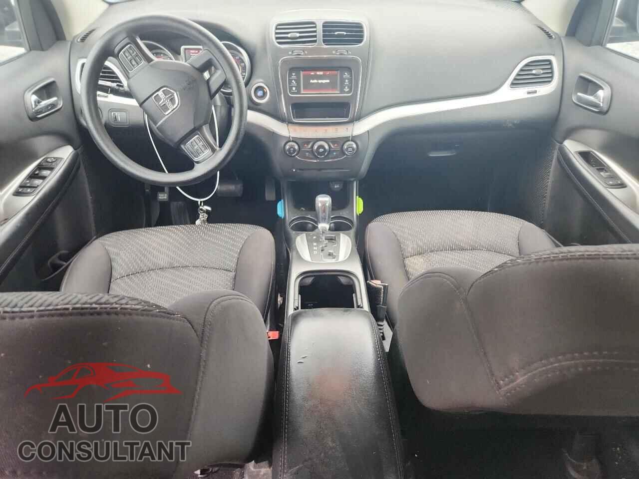 DODGE JOURNEY 2013 - 3C4PDCBG4DT581381