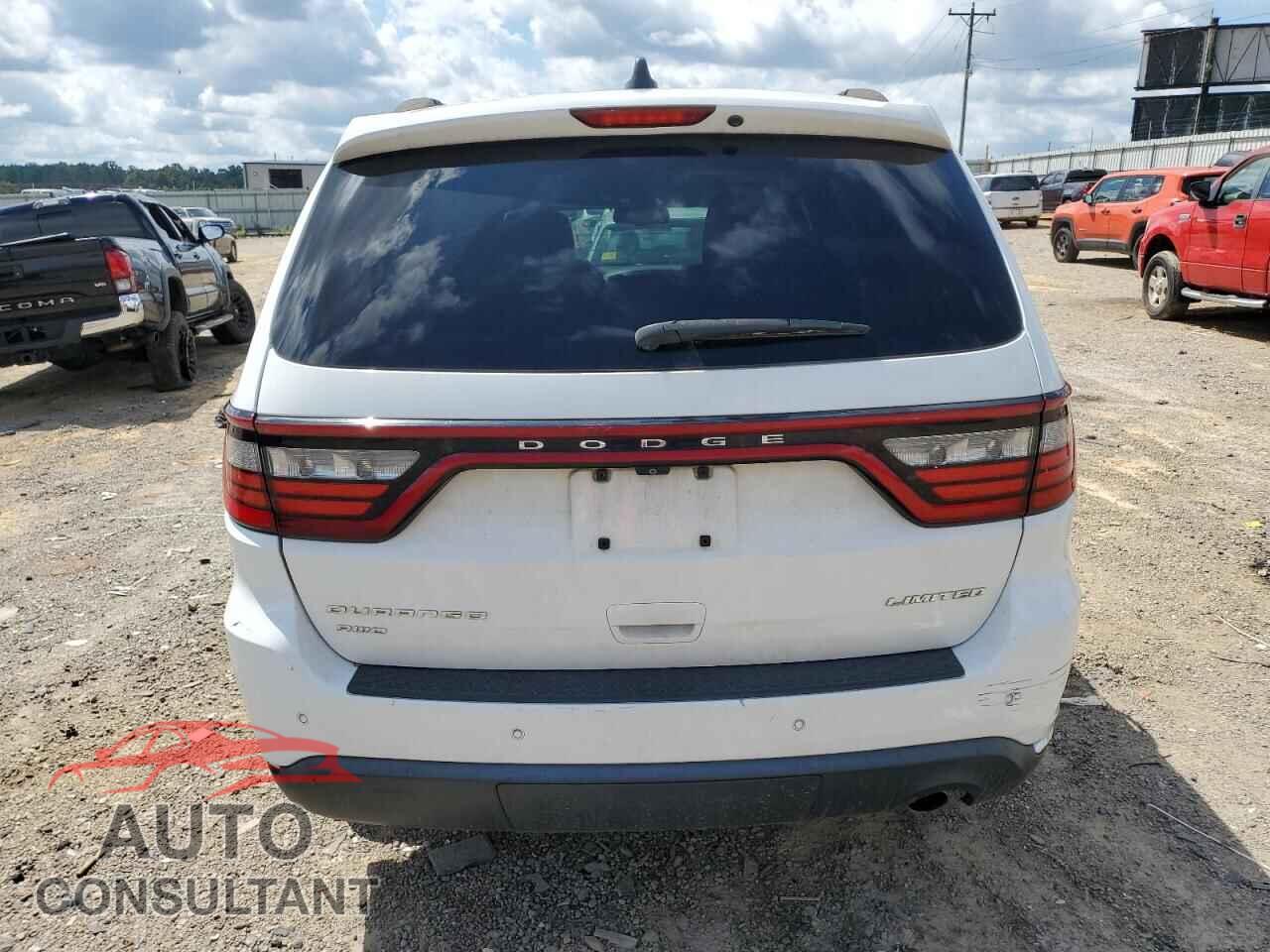 DODGE DURANGO 2014 - 1C4RDJDG2EC594069
