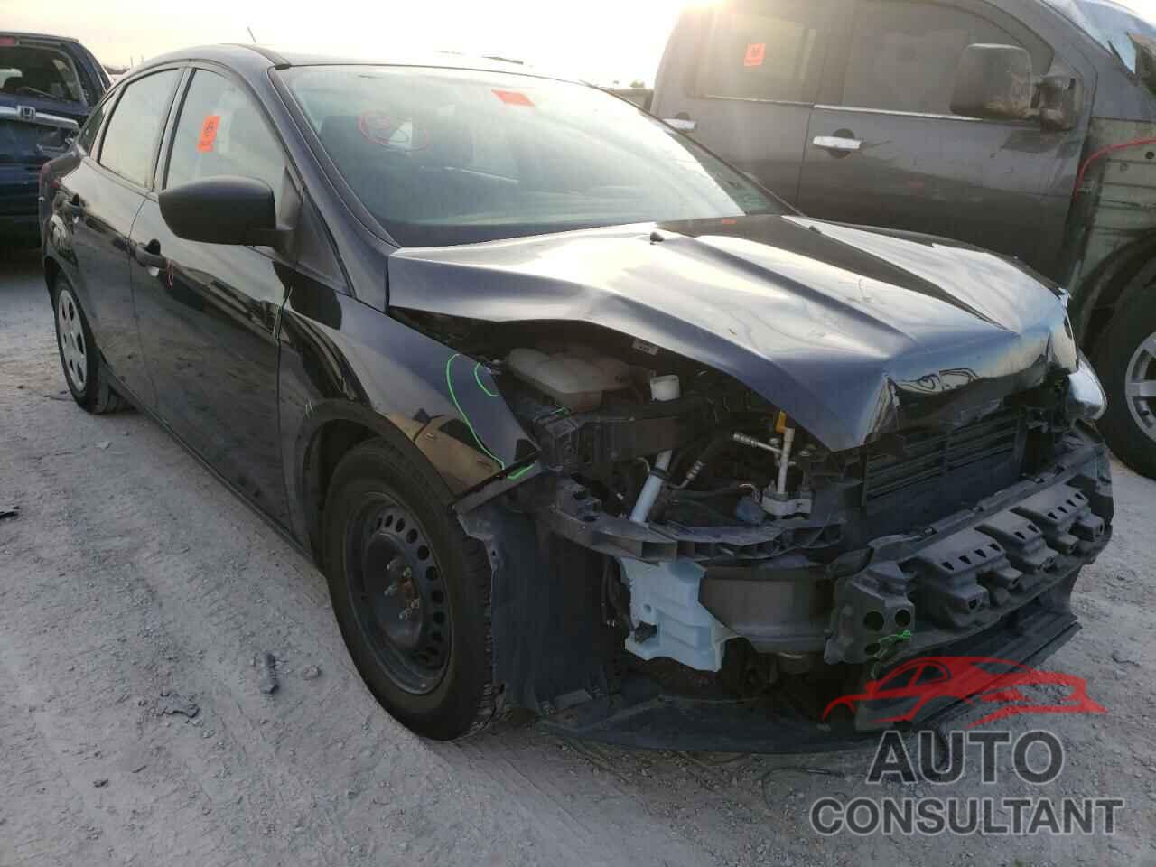 FORD FOCUS 2016 - 1FADP3E2XGL369343