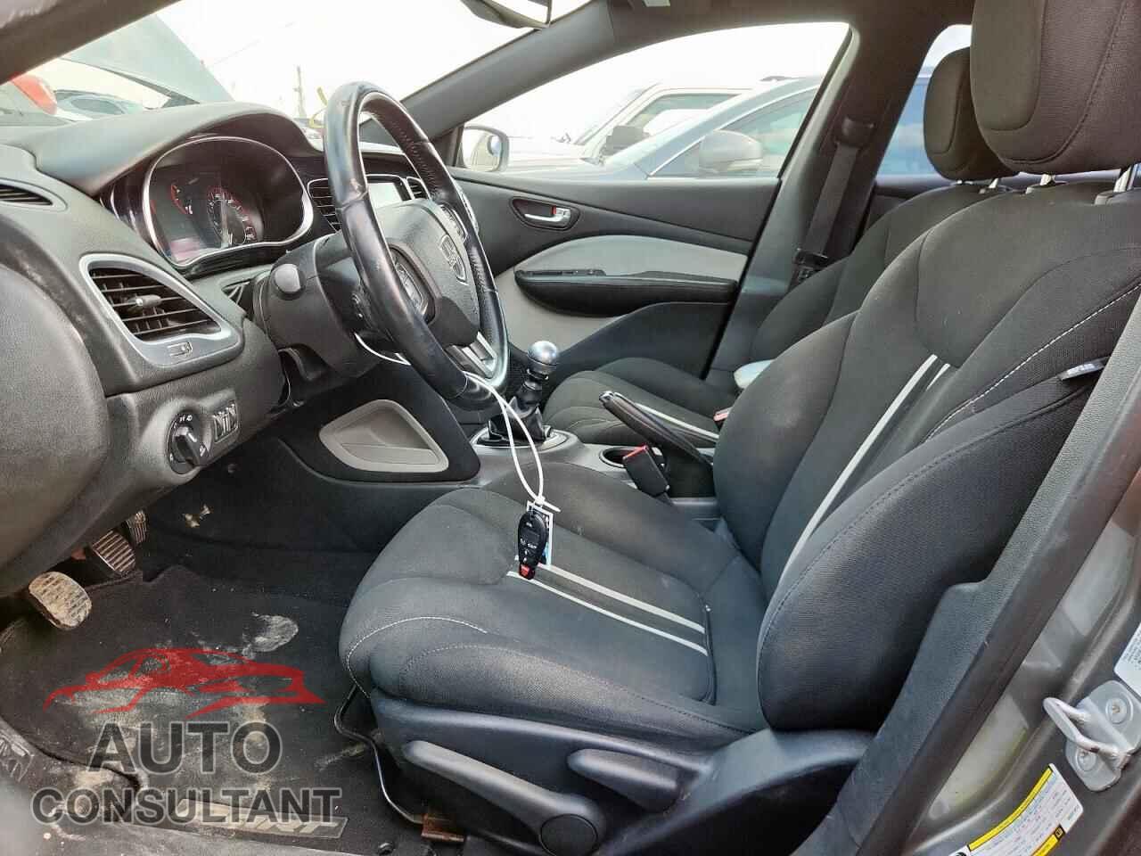 DODGE DART 2013 - 1C3CDFBH2DD201912