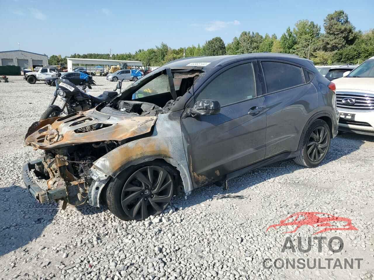 HONDA HR-V 2022 - 3CZRU5H18NM700921