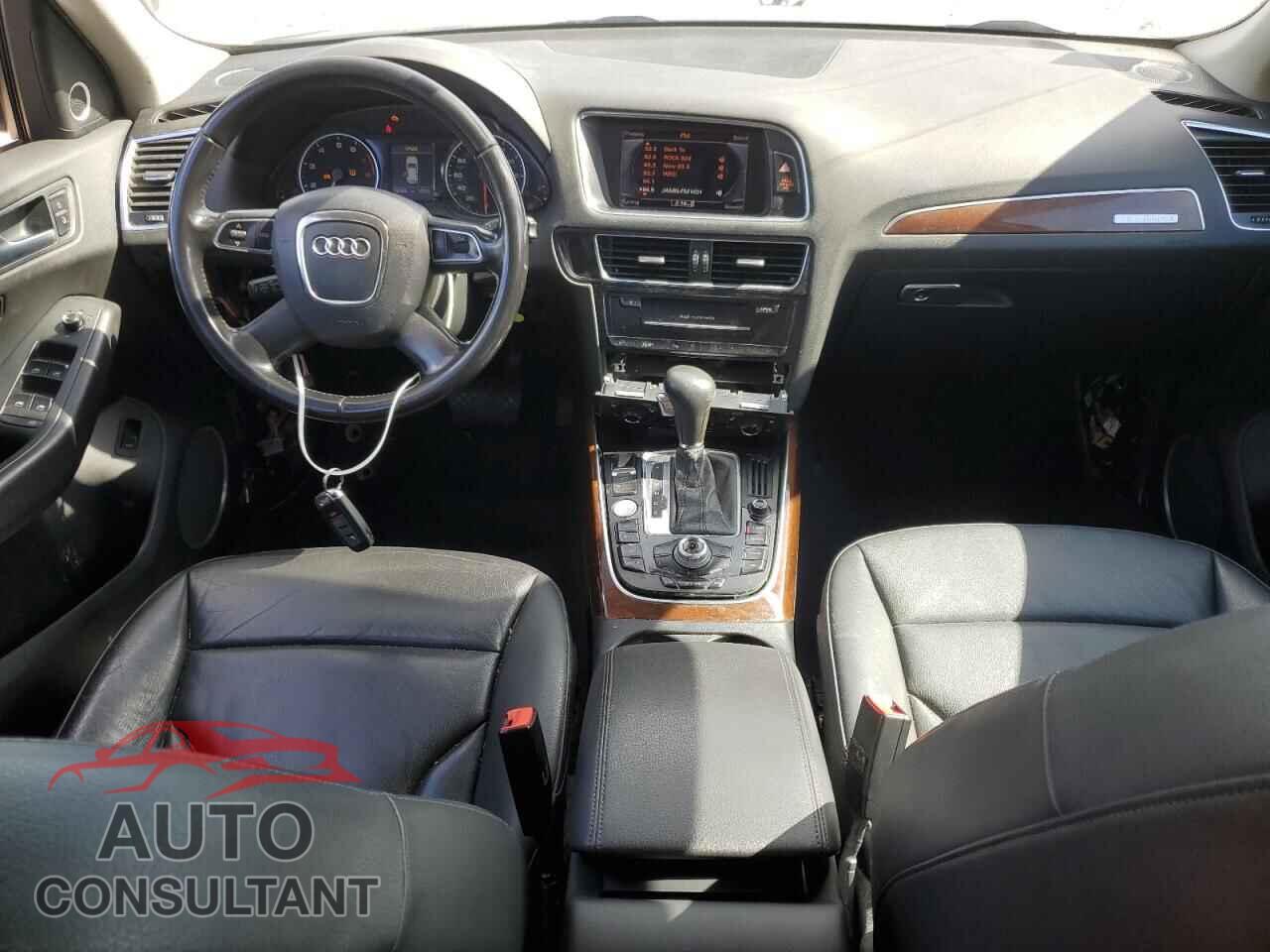 AUDI Q5 2012 - WA1DKAFP2CA073563