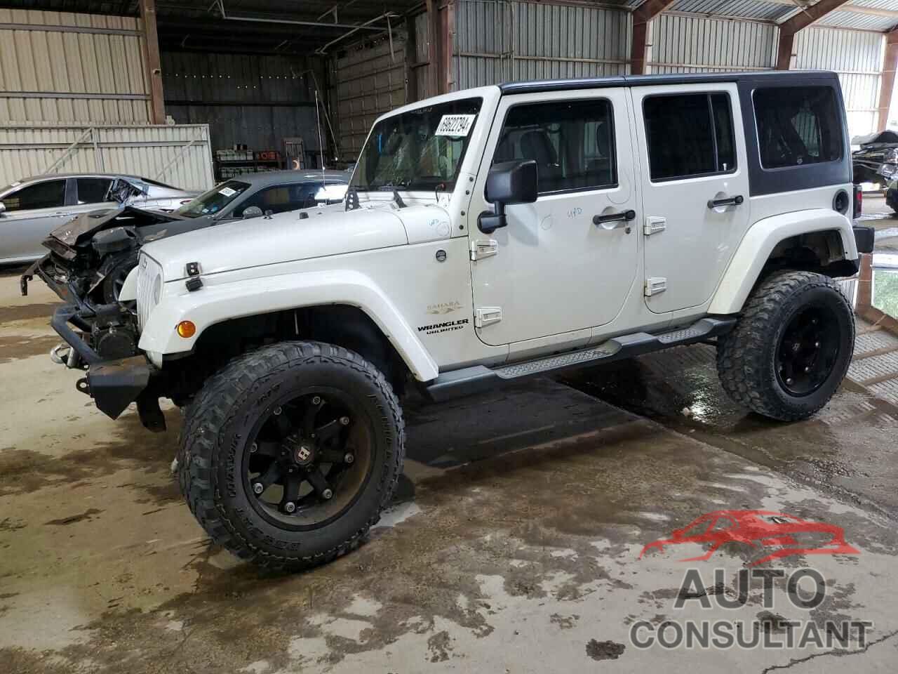 JEEP WRANGLER 2015 - 1C4BJWEG7FL612394