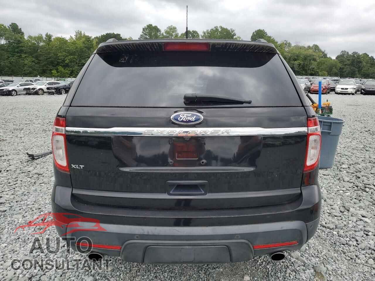 FORD EXPLORER 2012 - 1FMHK7D80CGA11366