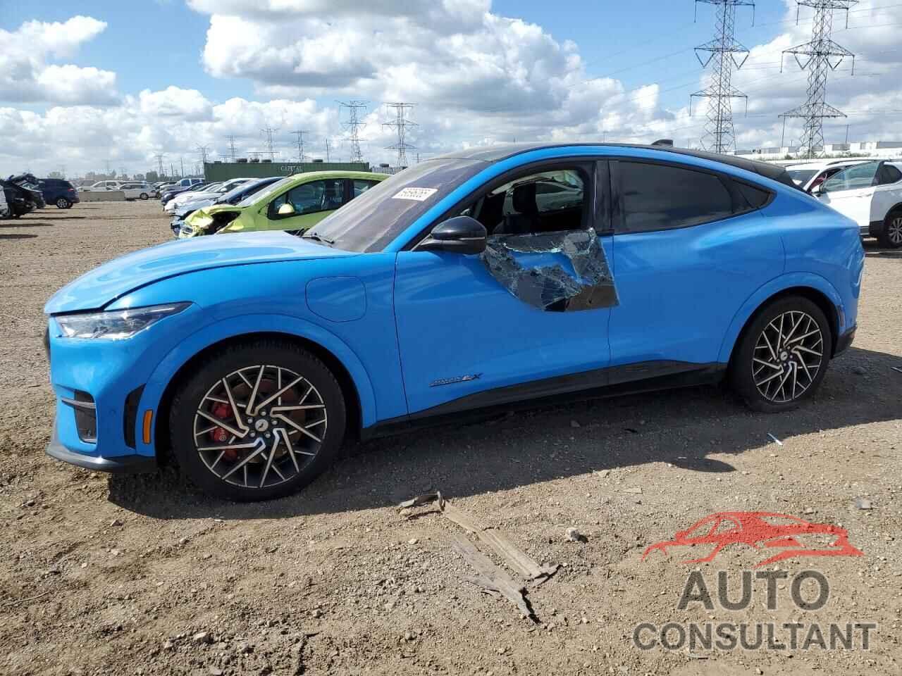 FORD MUSTANG 2021 - 3FMTK4SXXMME01854
