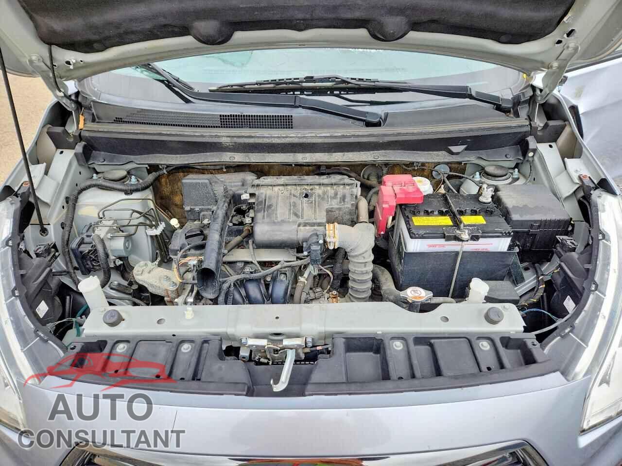 MITSUBISHI MIRAGE 2019 - ML32F3FJ6KHF06340