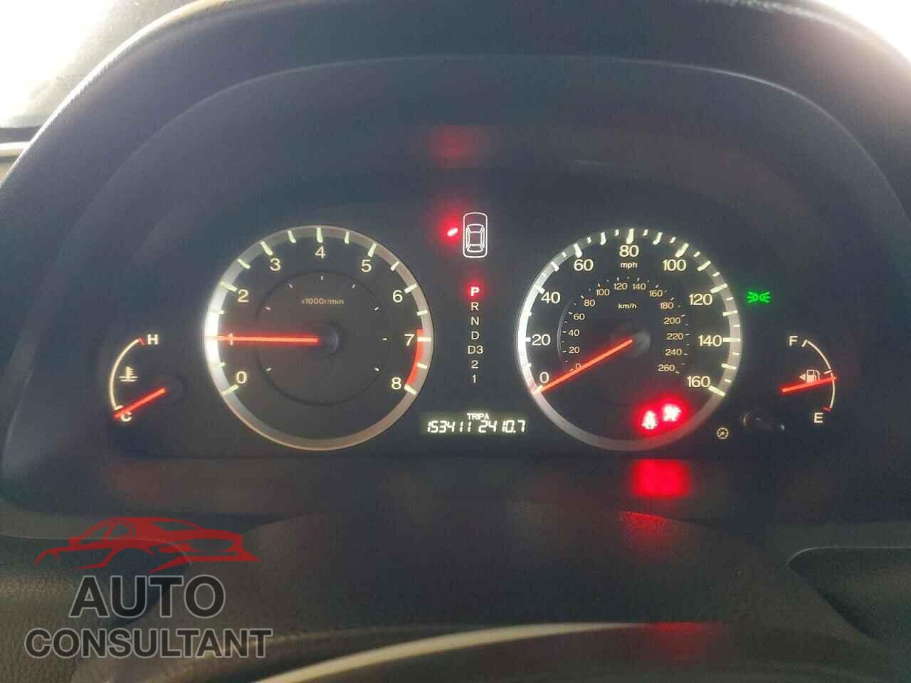 HONDA ACCORD 2010 - 1HGCS2B82AA005364