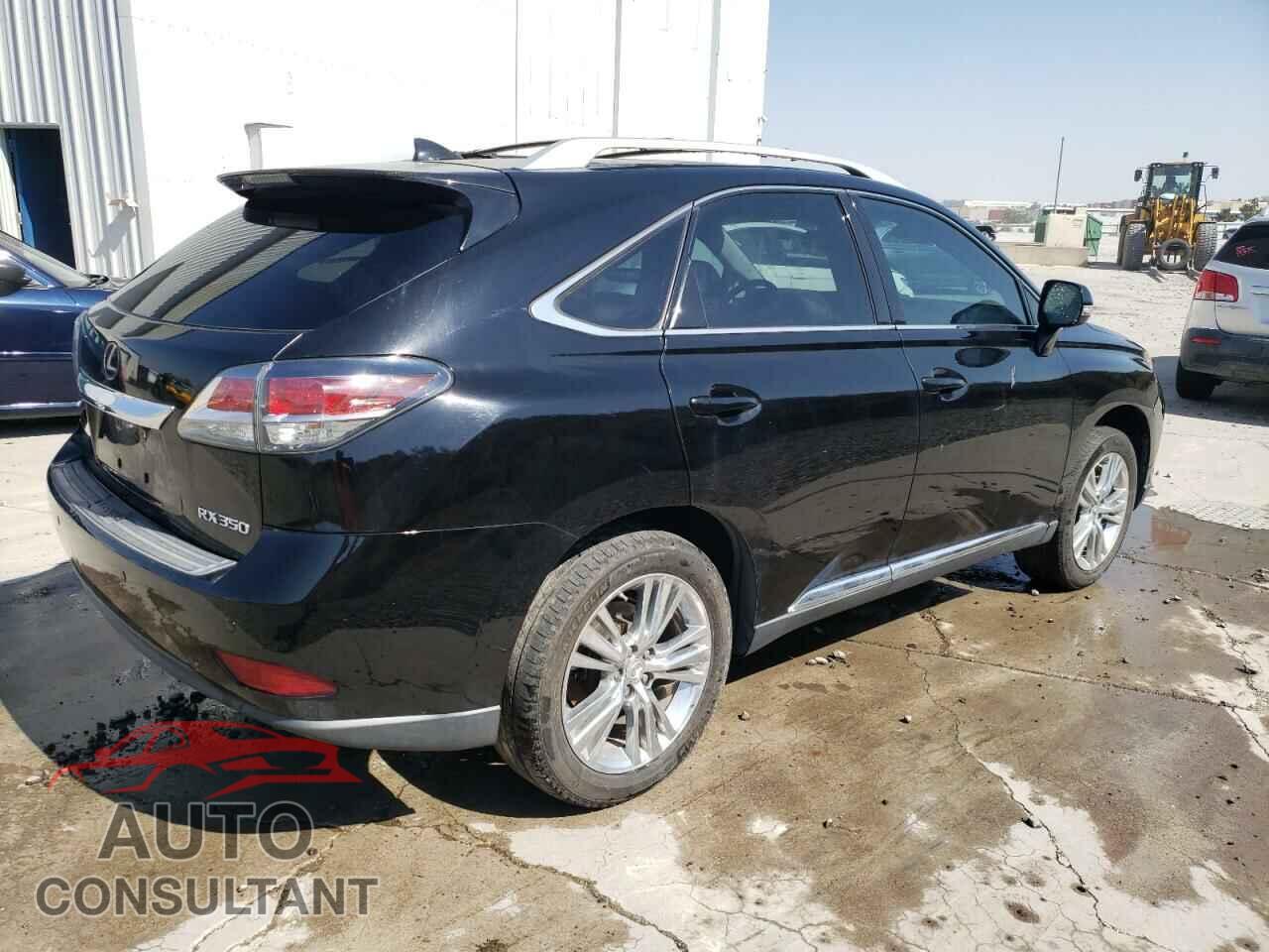 LEXUS RX350 2015 - 2T2BK1BA3FC330188