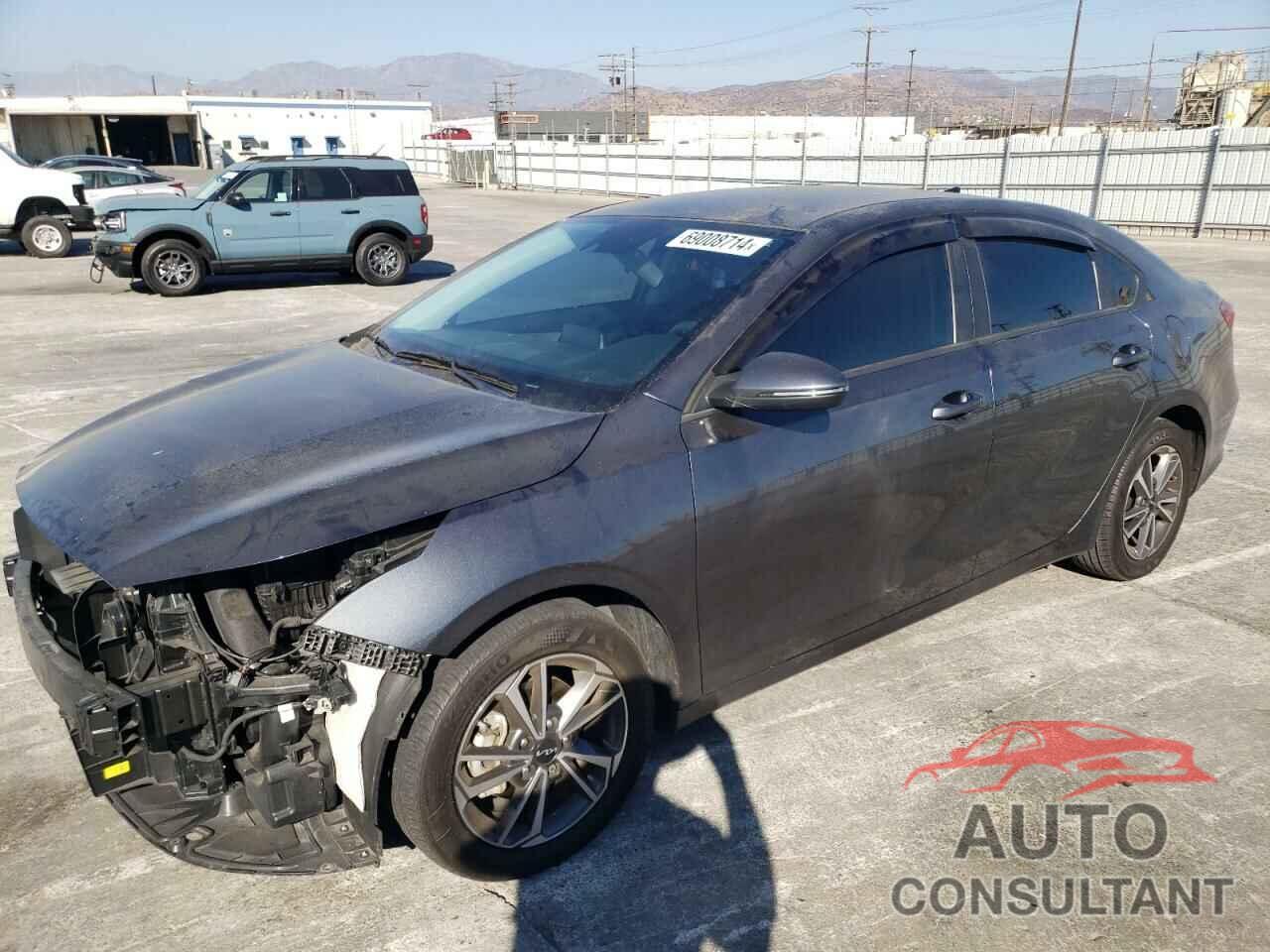 KIA FORTE 2023 - 3KPF24AD0PE528801