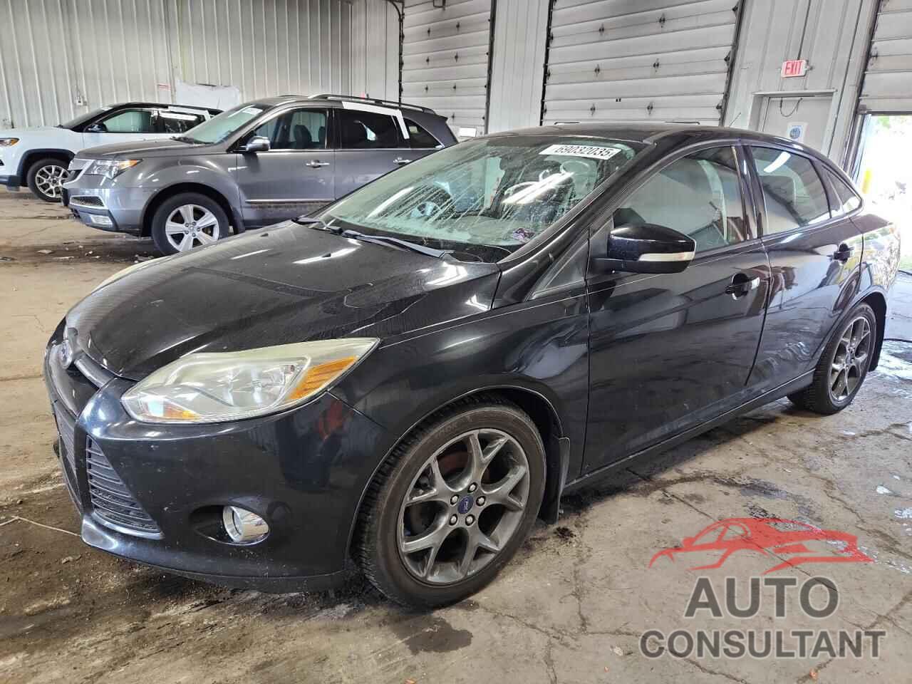 FORD FOCUS 2013 - 1FADP3F23DL258028