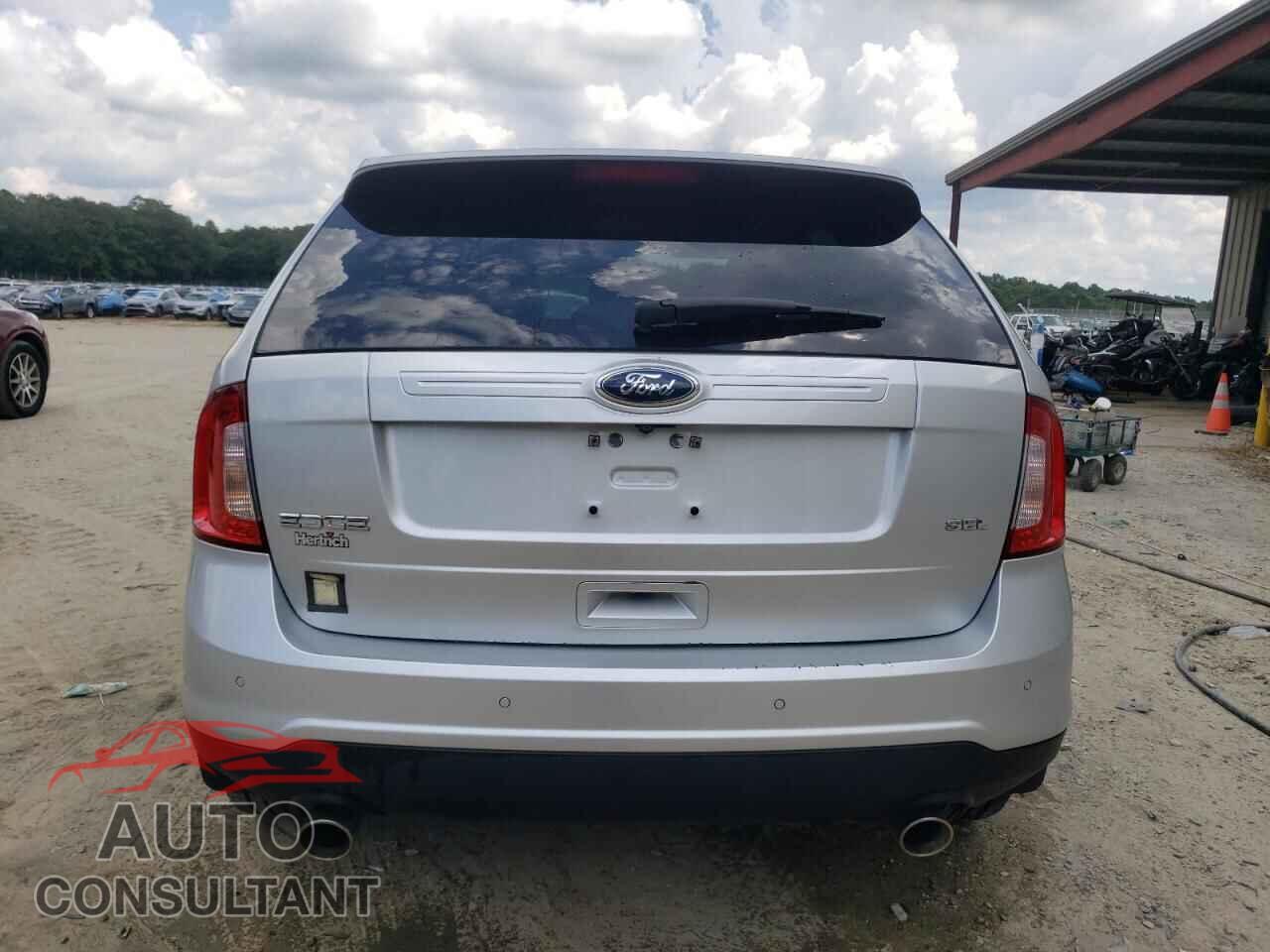 FORD EDGE 2013 - 2FMDK3JC6DBA93628