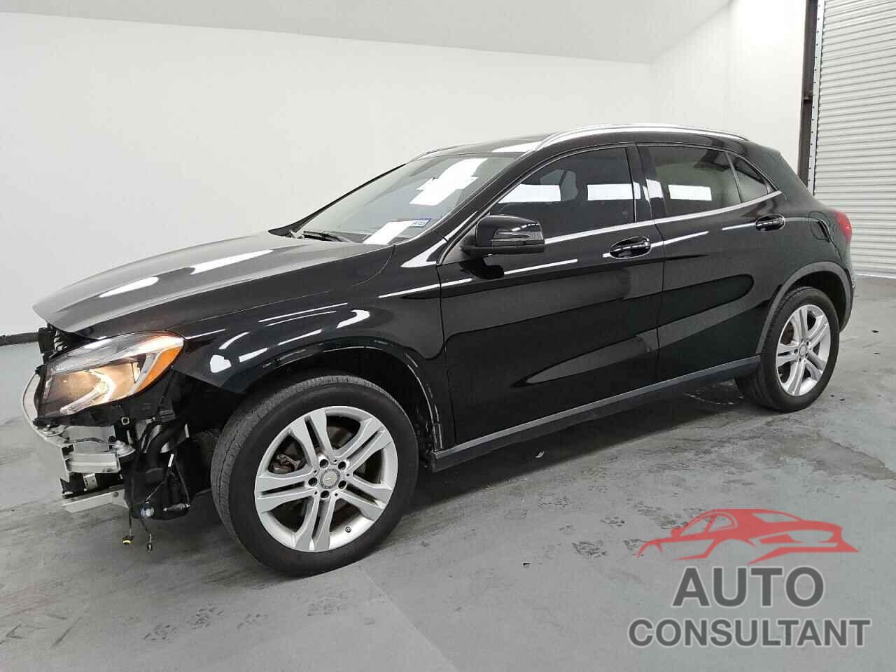 MERCEDES-BENZ GLA-CLASS 2017 - WDCTG4EB7HJ328364