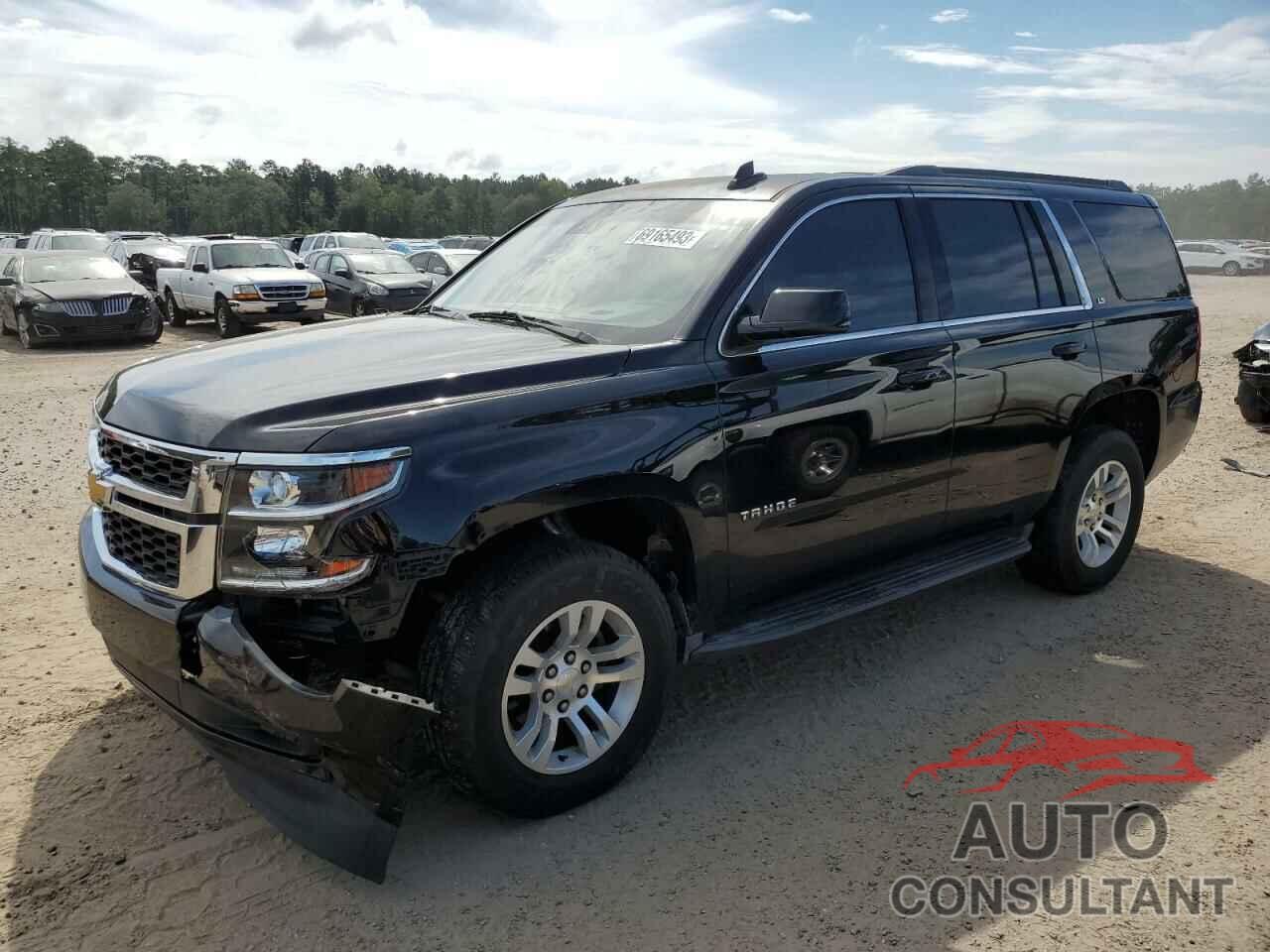 CHEVROLET TAHOE 2015 - 1GNSKAKC8FR669371
