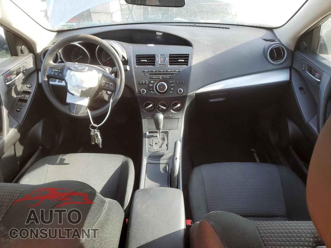 MAZDA 3 2013 - JM1BL1UF1D1824691