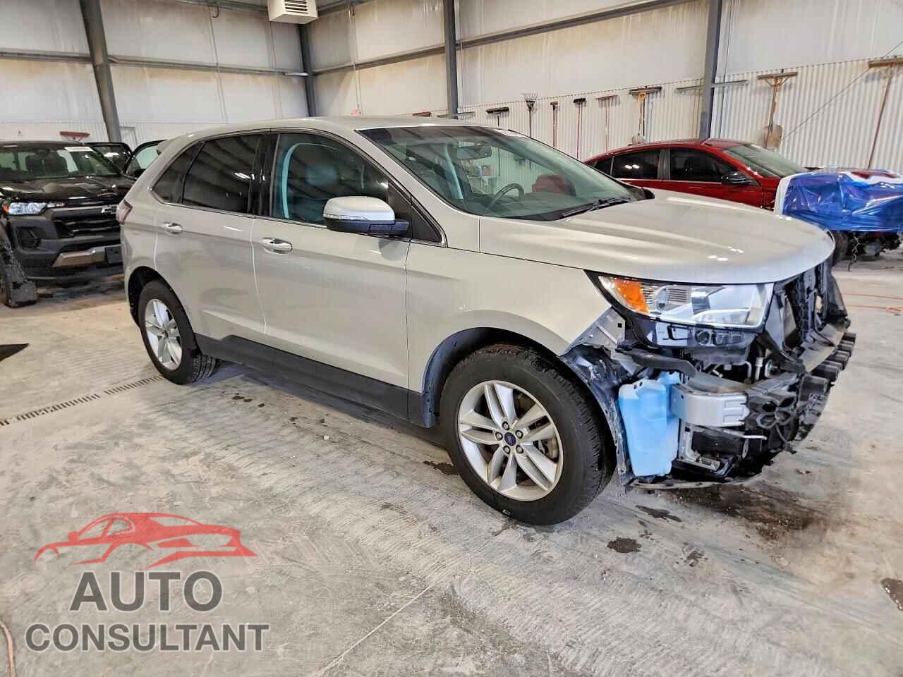 FORD EDGE 2016 - 2FMPK4J88GBB67800