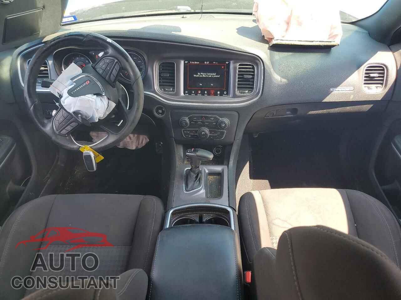 DODGE CHARGER 2019 - 2C3CDXHG9KH726681