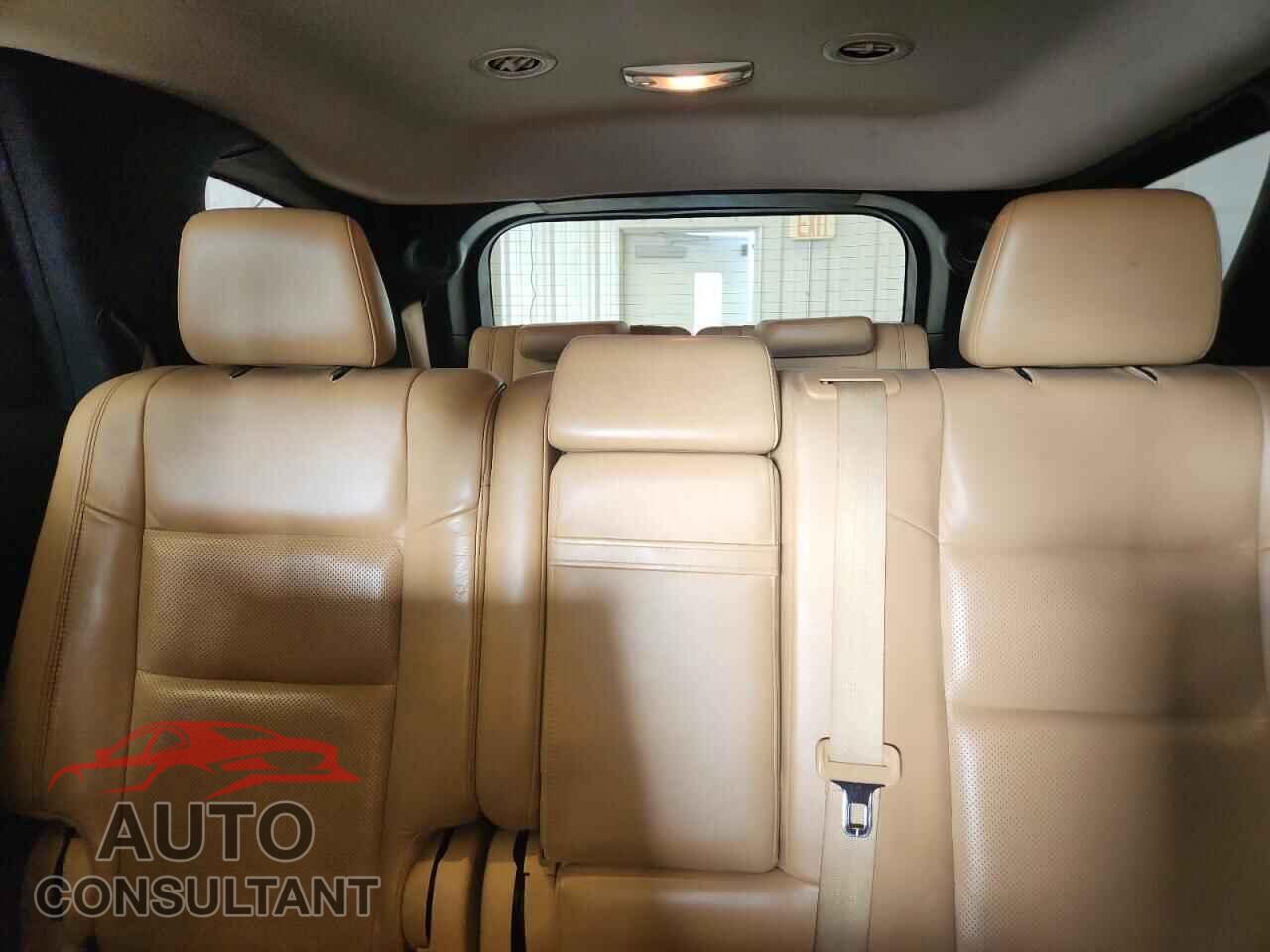 DODGE DURANGO 2012 - 1C4SDJET8CC162967