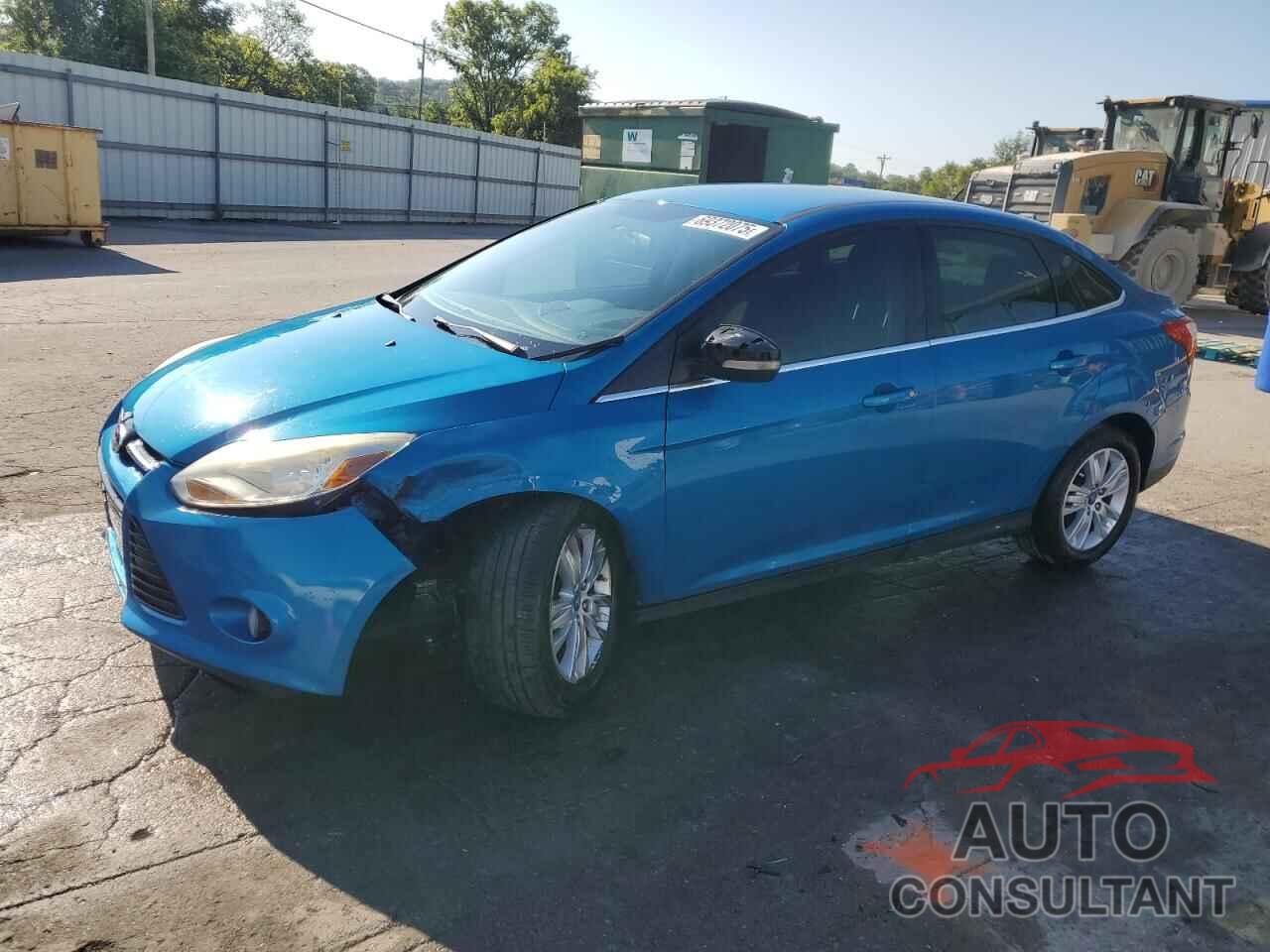 FORD FOCUS 2012 - 1FAHP3H27CL178874