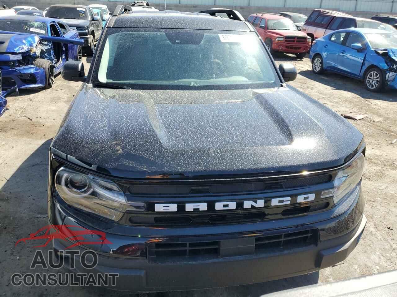 FORD BRONCO 2023 - 3FMCR9C65PRD96598