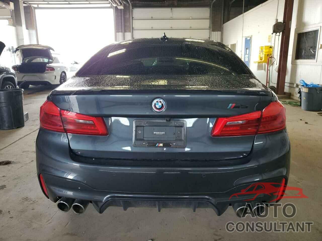 BMW M5 2018 - WBSJF0C54JB283303