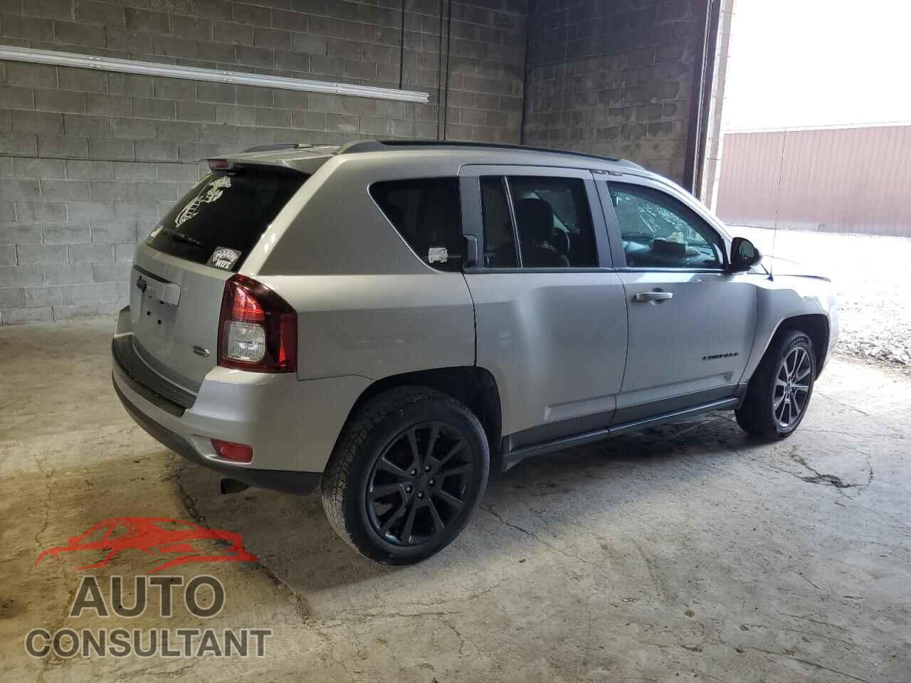 JEEP COMPASS 2015 - 1C4NJCBA6FD367495