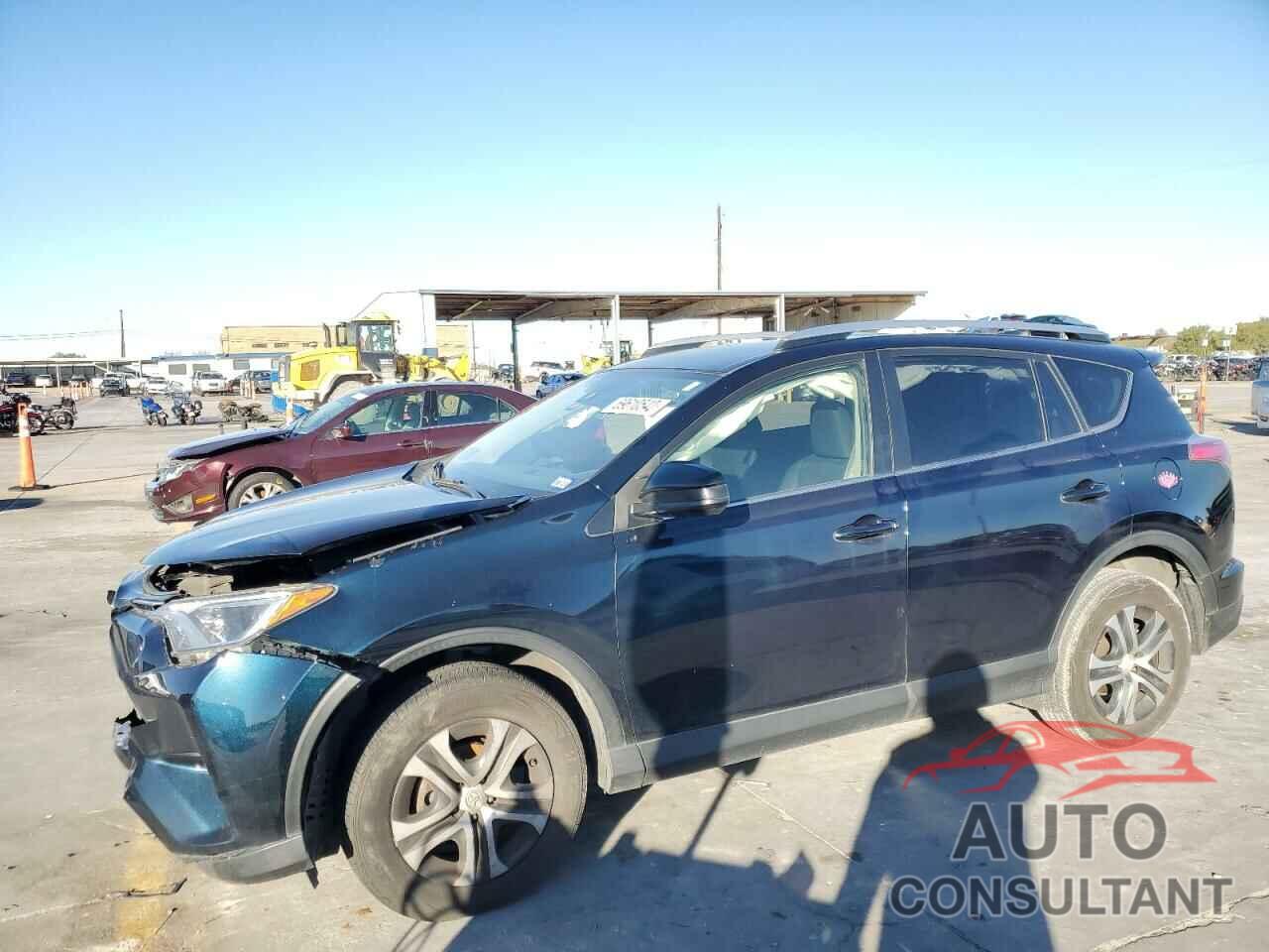 TOYOTA RAV4 2017 - JTMZFREV8HJ131942