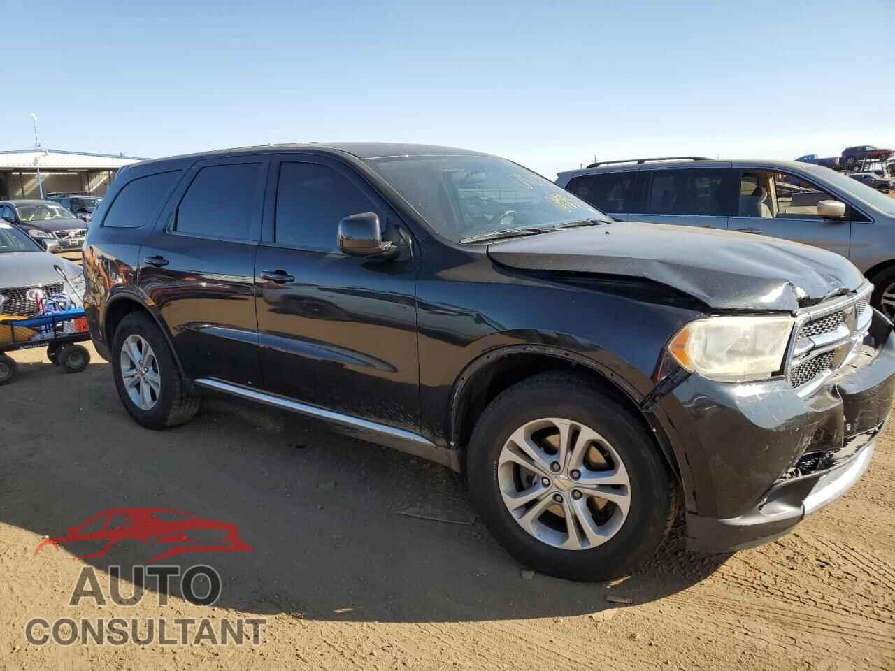 DODGE DURANGO 2012 - 1C4RDHAG5CC335702