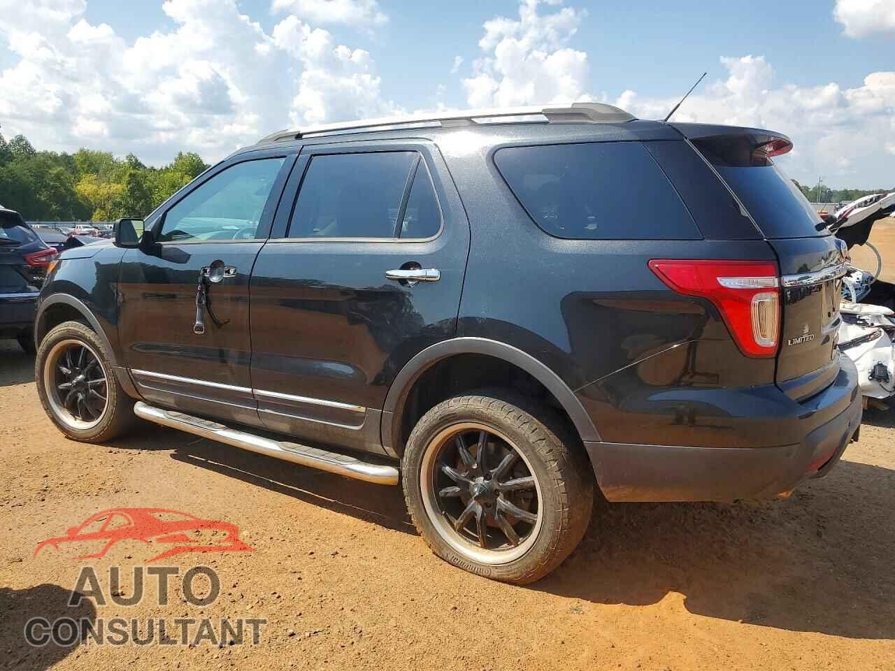 FORD EXPLORER 2013 - 1FM5K8F87DGC93738