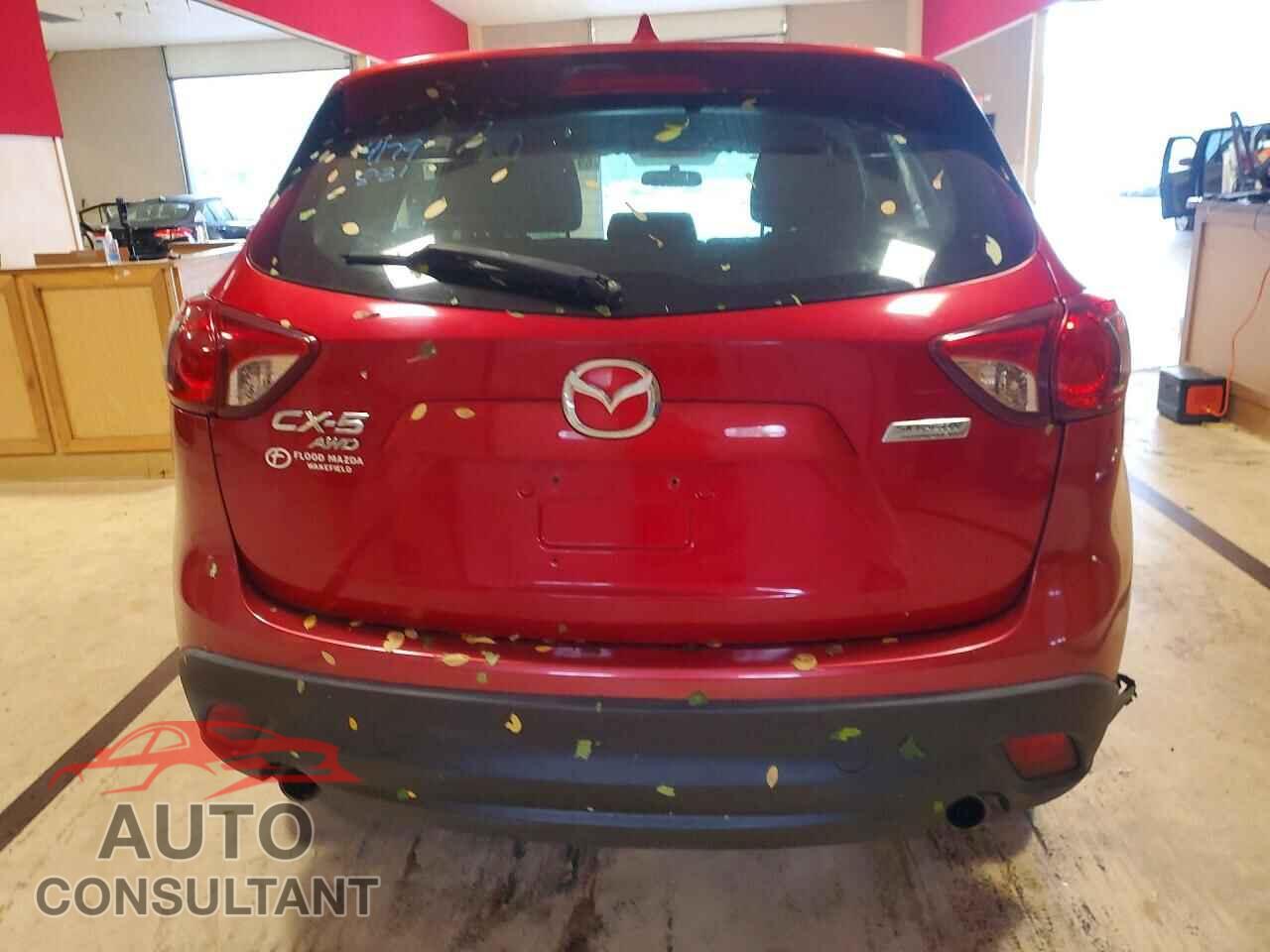 MAZDA CX-5 2014 - JM3KE4BE0E0331430