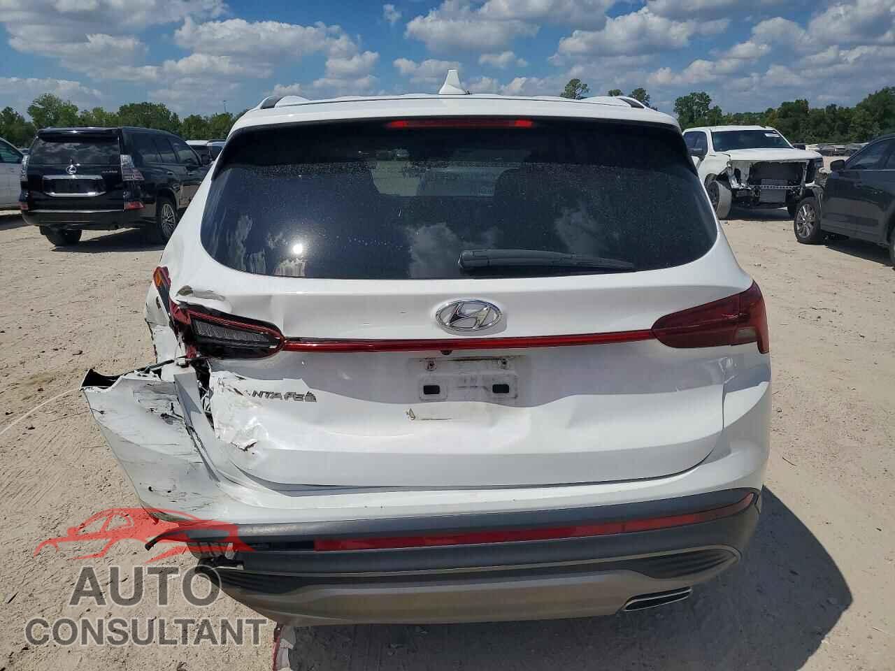 HYUNDAI SANTA FE 2023 - 5NMS14AJ4PH641523