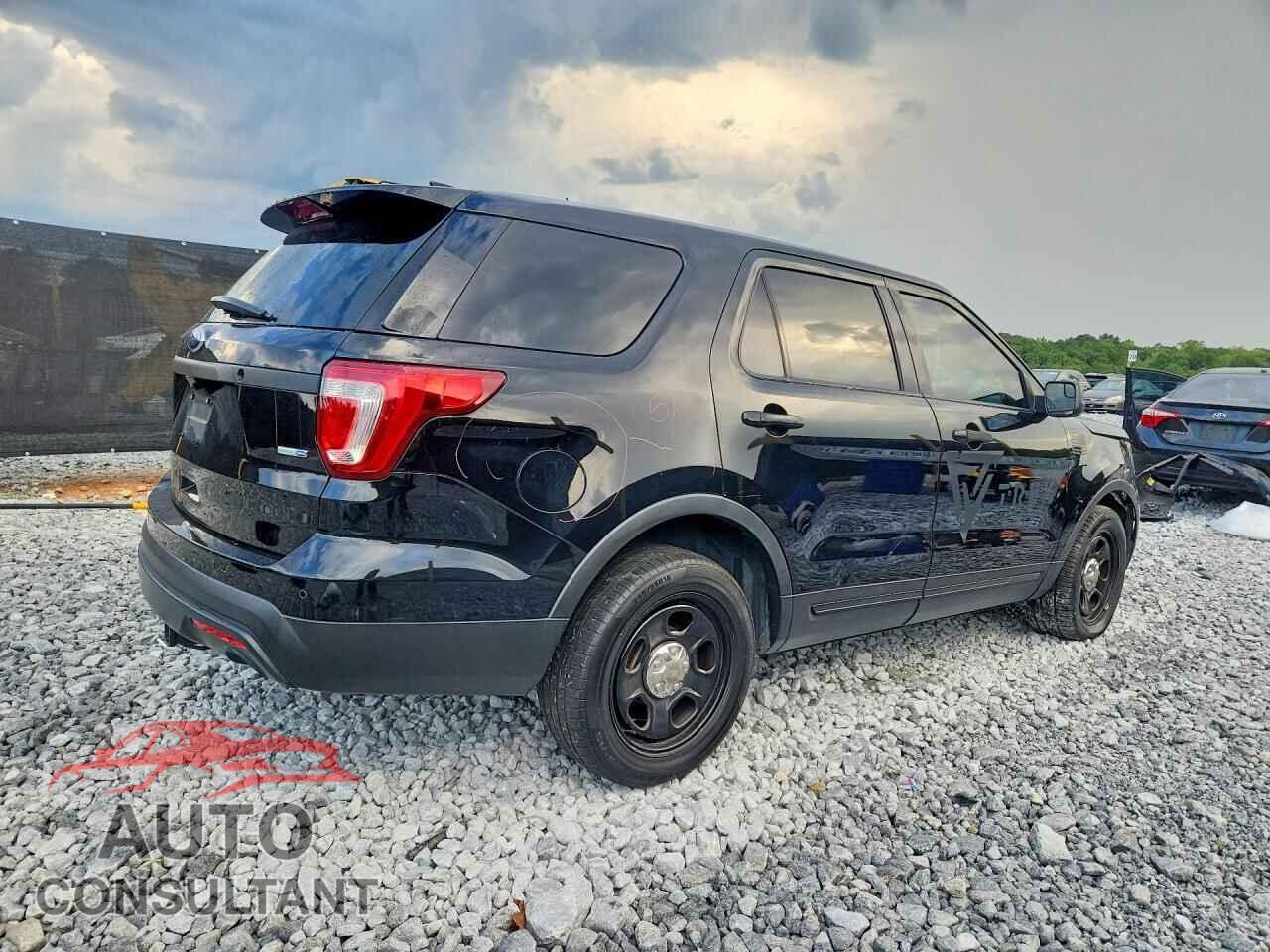 FORD EXPLORER 2017 - 1FM5K8AR9HGA36490