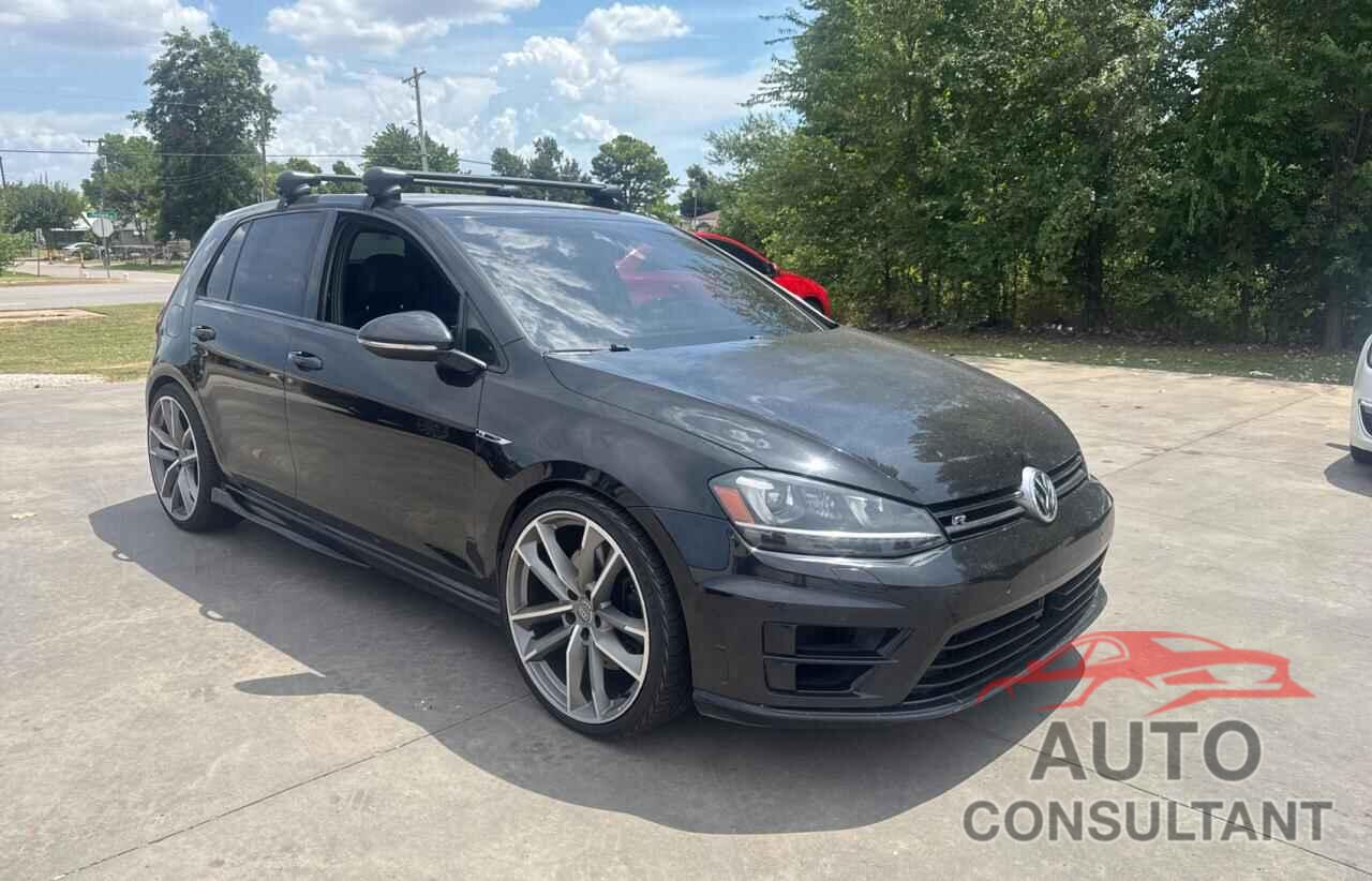 VOLKSWAGEN GOLF 2016 - WVWUF7AU7GW299374