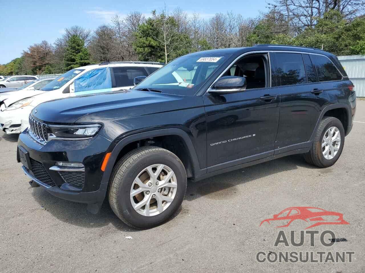 JEEP GRAND CHER 2023 - 1C4RJHBG8PC515060
