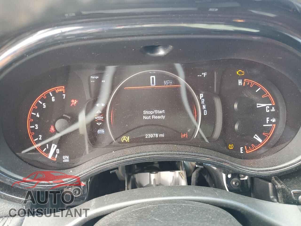 DODGE DURANGO 2021 - 1C4RDJDG0MC766291
