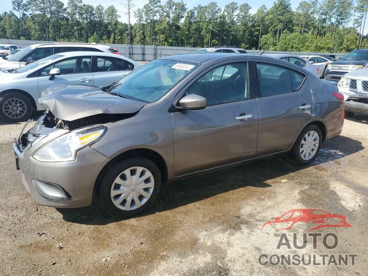 NISSAN VERSA 2016 - 3N1CN7AP2GL876538