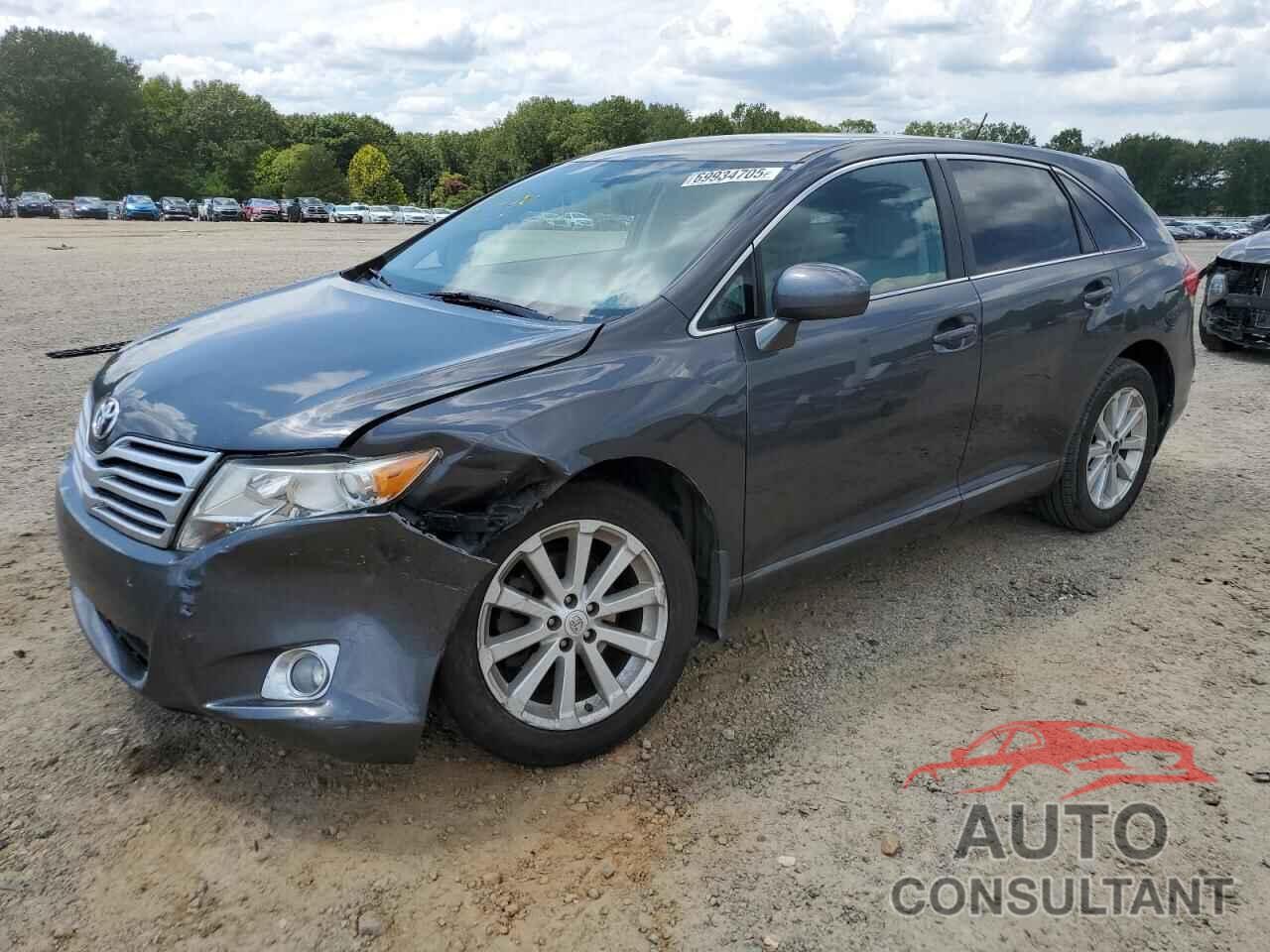 TOYOTA VENZA 2010 - 4T3ZA3BB0AU034540