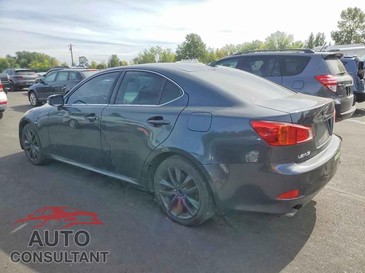 LEXUS IS 2009 - JTHBK262695103865
