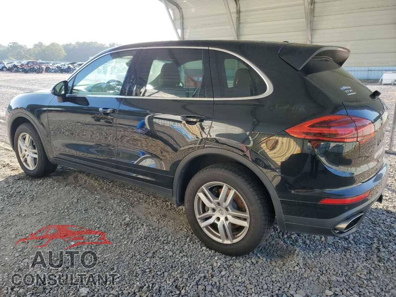 PORSCHE CAYENNE 2016 - WP1AA2A29GKA09810