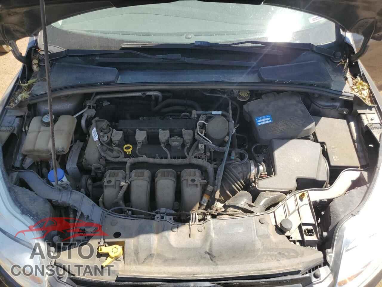 FORD FOCUS 2012 - 1FAHP3K2XCL384182