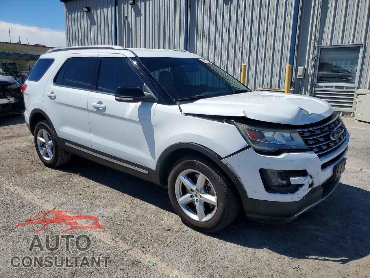 FORD EXPLORER 2016 - 1FM5K8DH1GGC66705