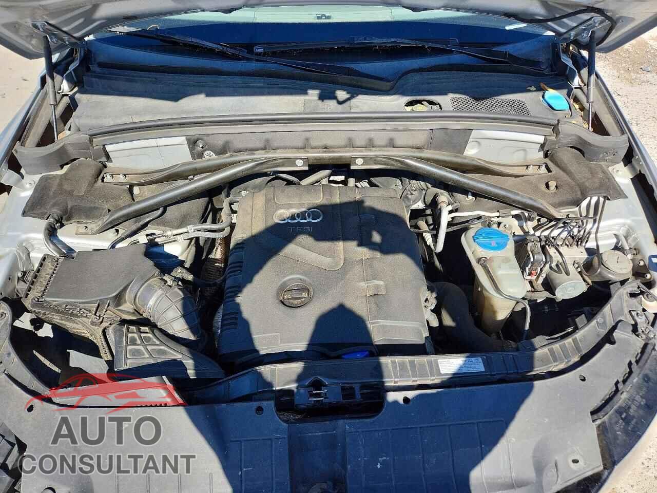 AUDI Q5 2012 - WA1CFAFPXCA051715