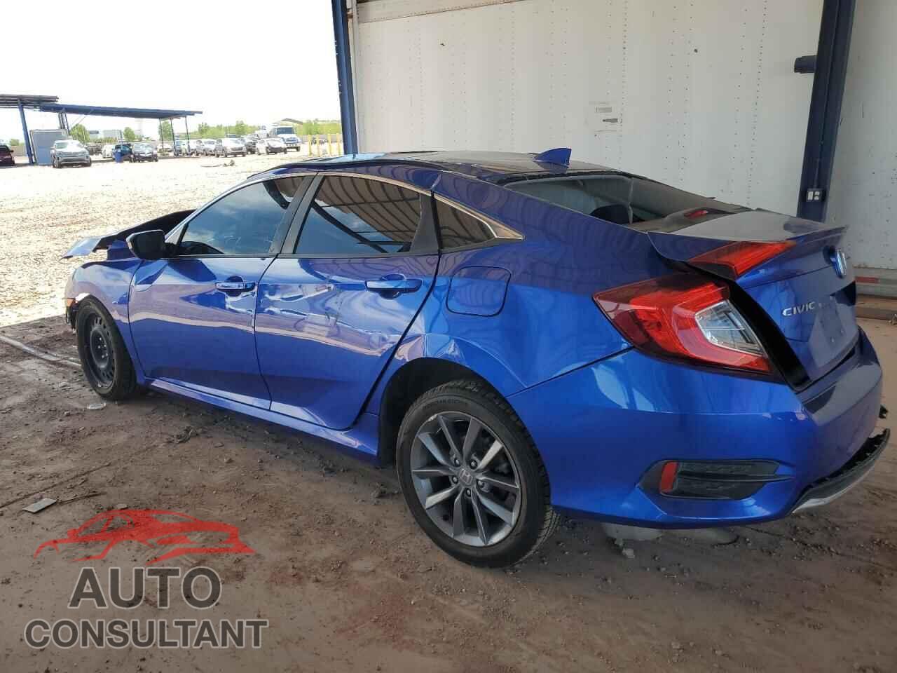 HONDA CIVIC 2020 - 19XFC1F38LE019836