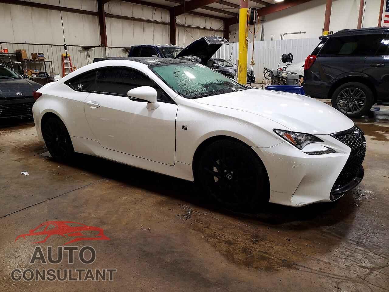 LEXUS RC300 2016 - JTHSM5BC3G5000930
