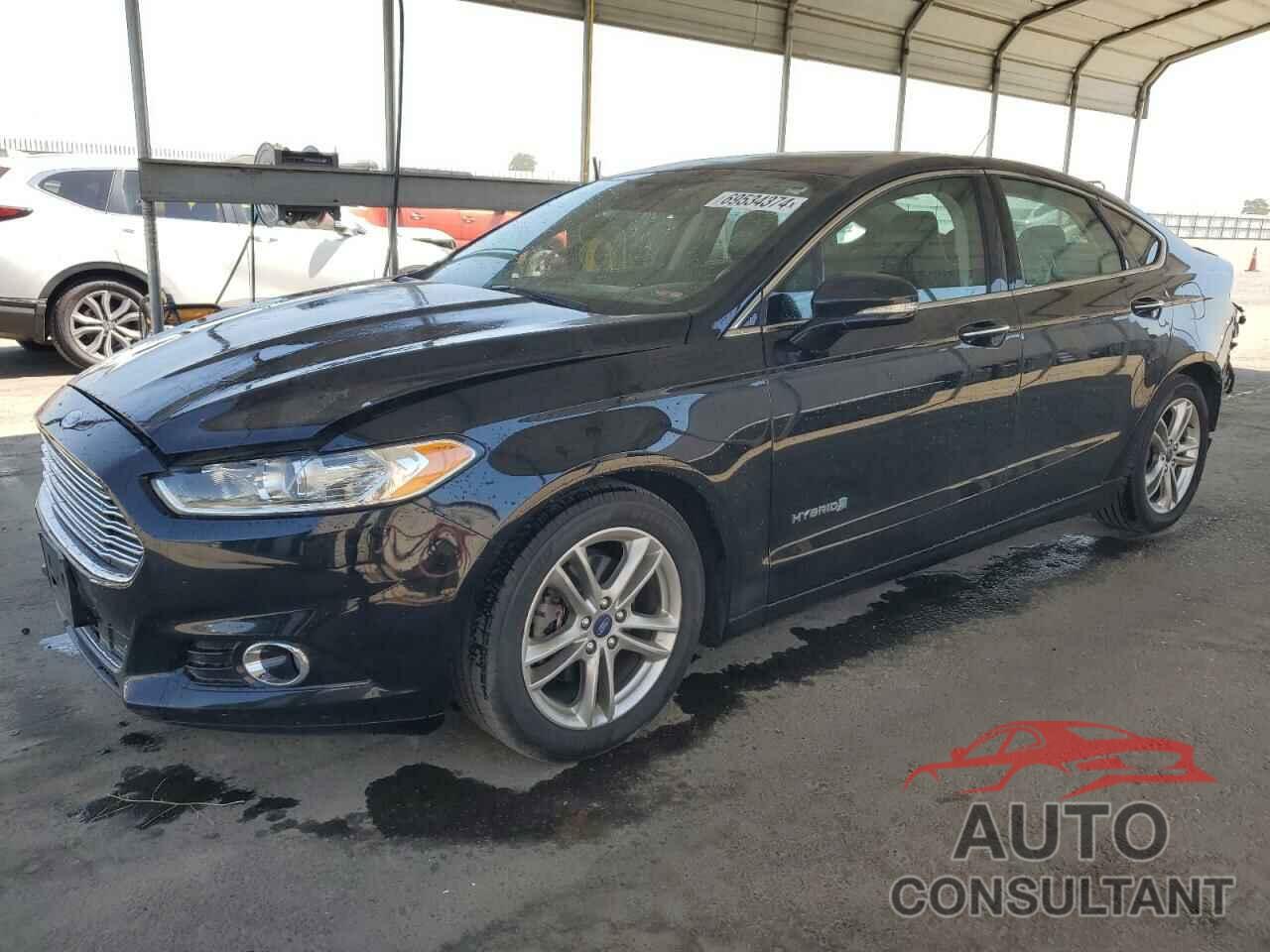 FORD FUSION 2016 - 3FA6P0RU4GR286382