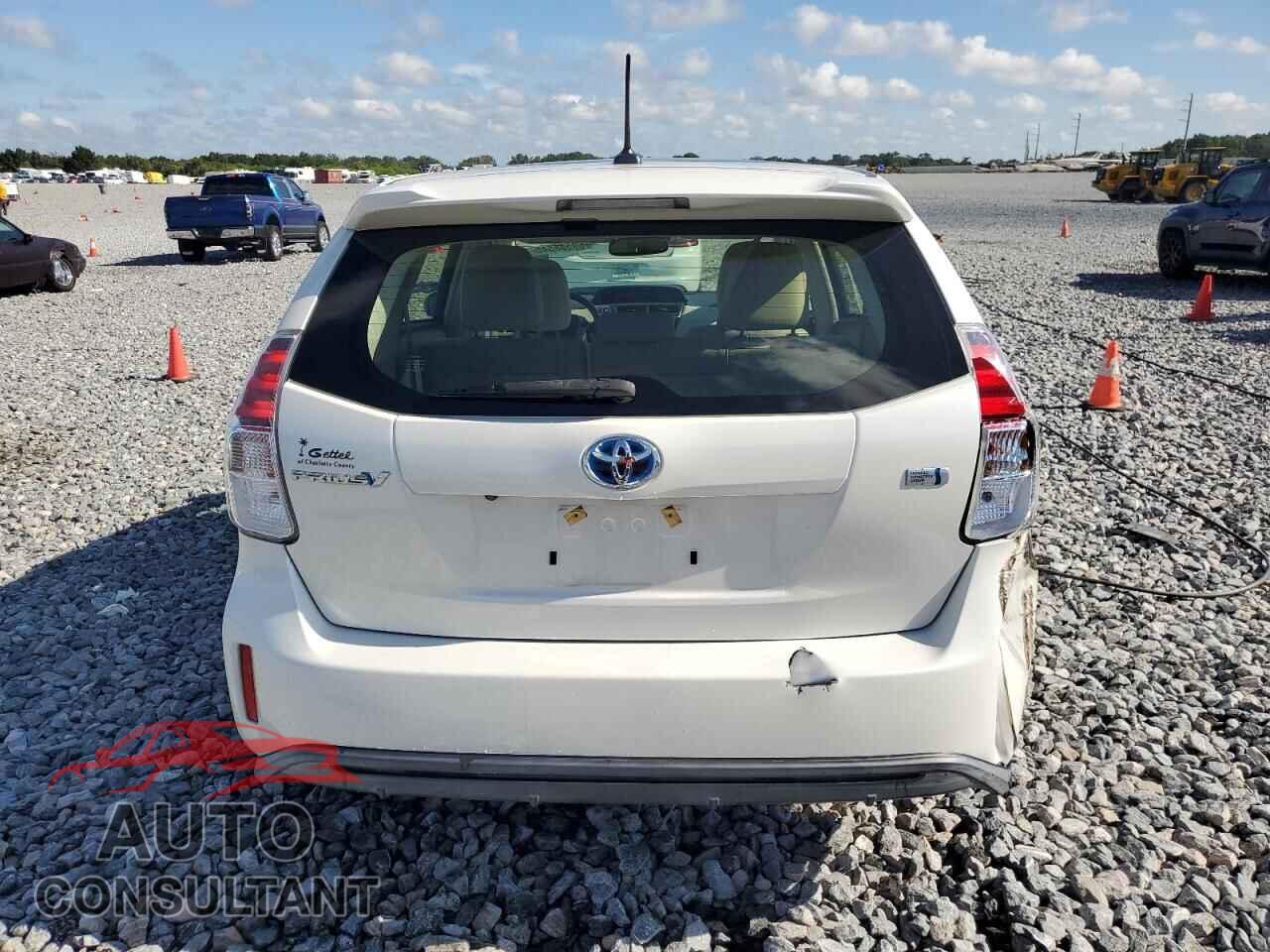 TOYOTA PRIUS 2017 - JTDZN3EU0HJ067516