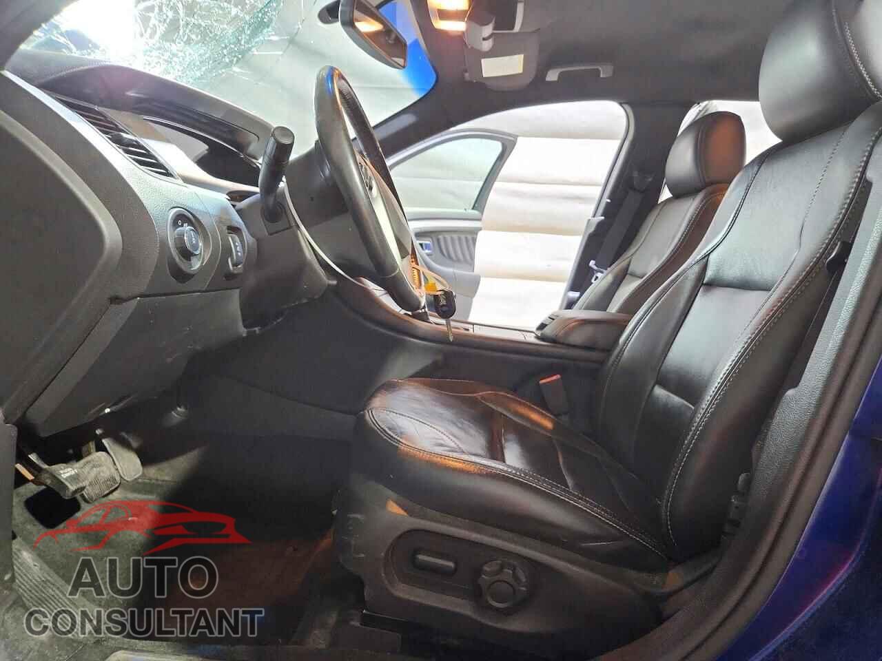 FORD TAURUS 2013 - 1FAHP2E81DG185901
