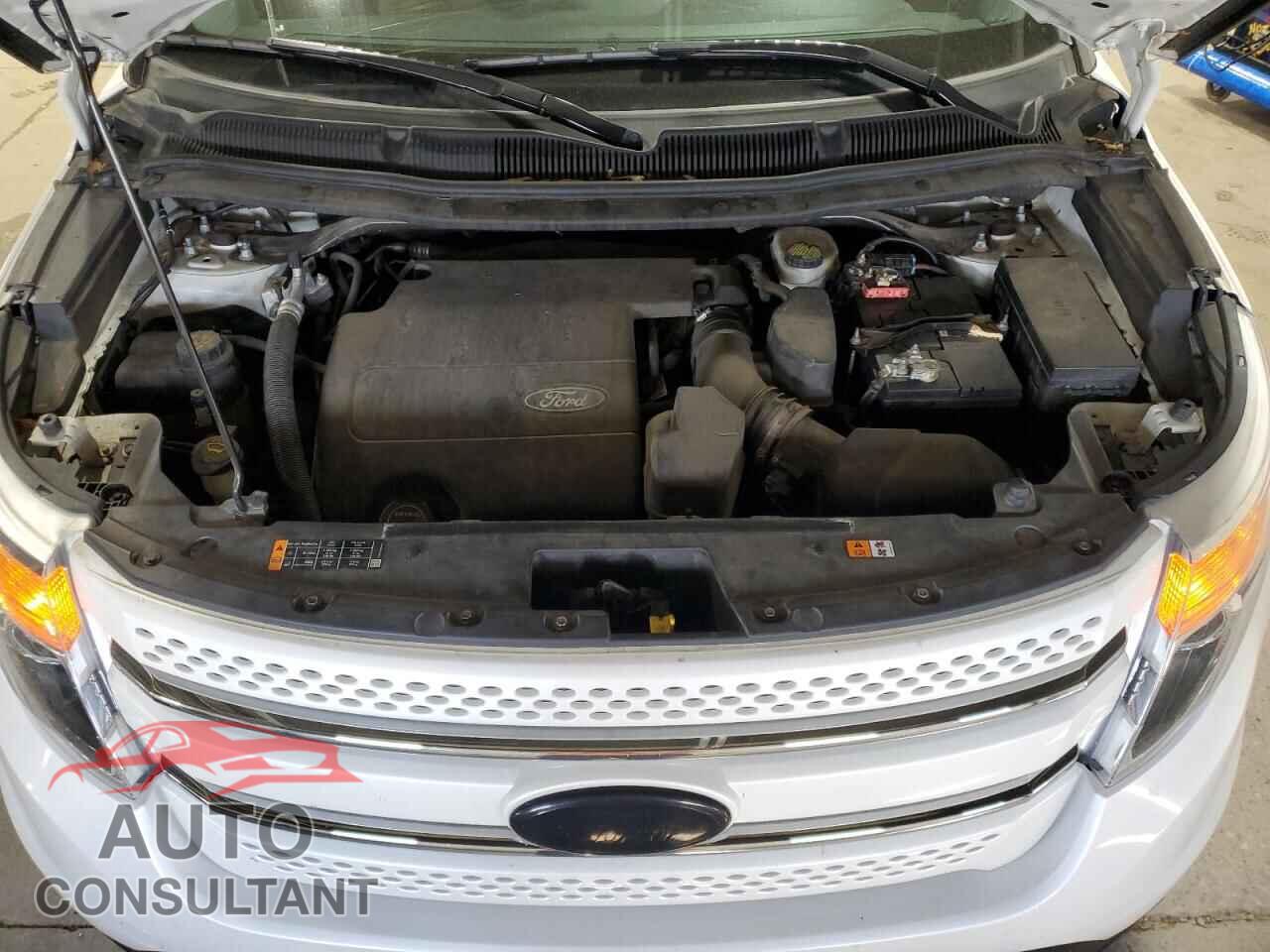 FORD EXPLORER 2014 - 1FM5K8F89EGB16383